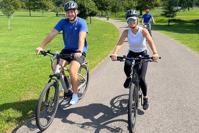 Nashville's Hidden Gems E-bike Tour - Photo 1 of 12